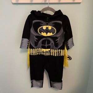 Batman Jumpsuit Costume